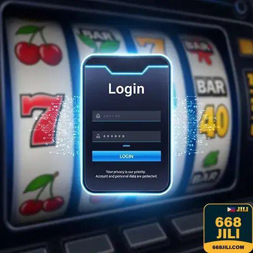 668jili Login