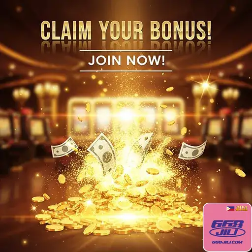 668jili bonus entretenimento online