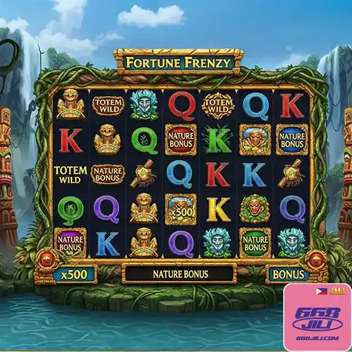 668jili Slots