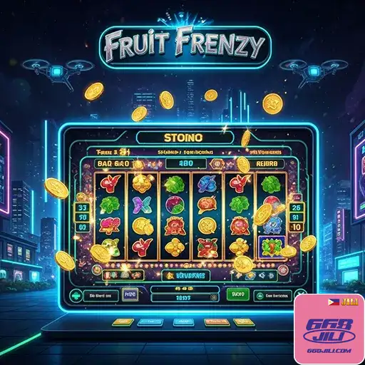 668jili slots jogos emocionantes