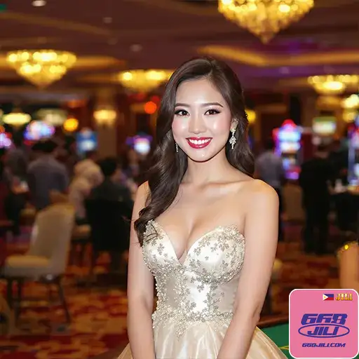 668jili Casino