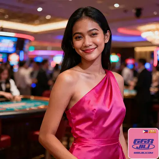 668jili casino entretenimento online