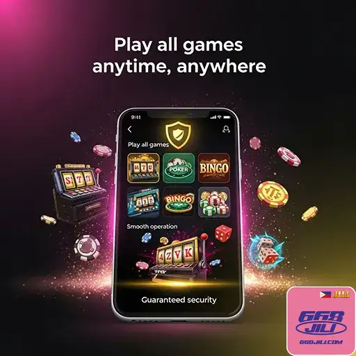 668jili App
